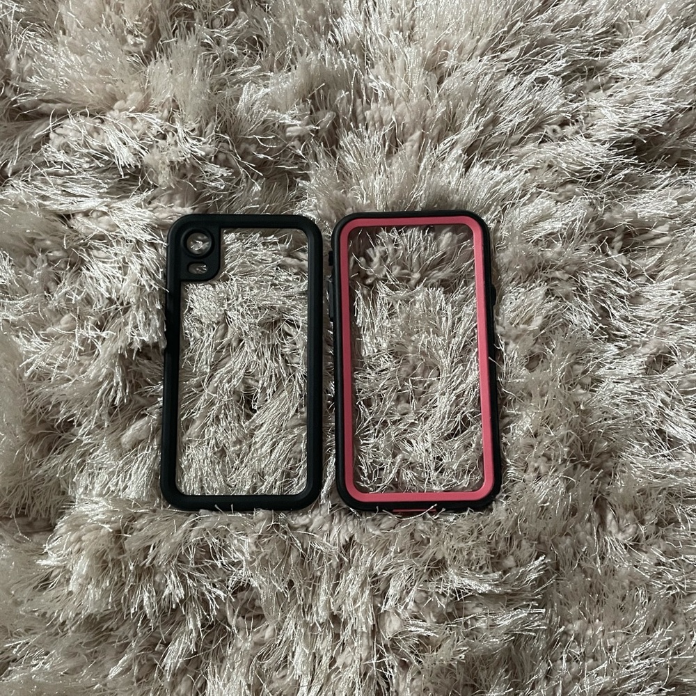 waterproof iphone xr (and other models alike) case